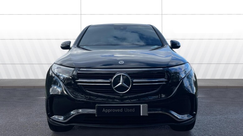 Mercedes-Benz EQC 400 300kW AMG Line Premium 80kWh 5dr Auto Electric Estate